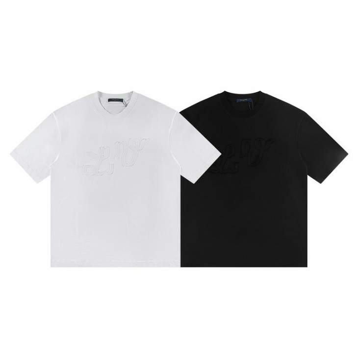 Picture of Louis Vuitton T Shirts Short _SKULVS-XLautxW26267466